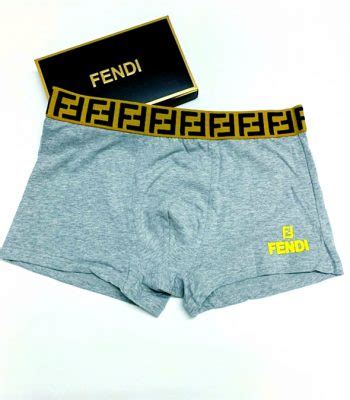 fendi undies|fendi underwear set.